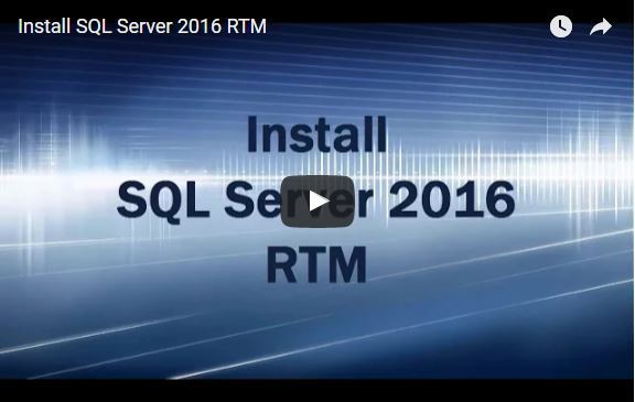 Ms Sql Server 2016 Developer Edition Download